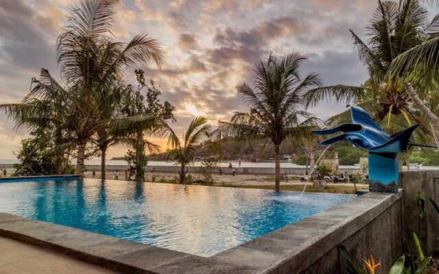 Sea Bridge Villa Ceningan