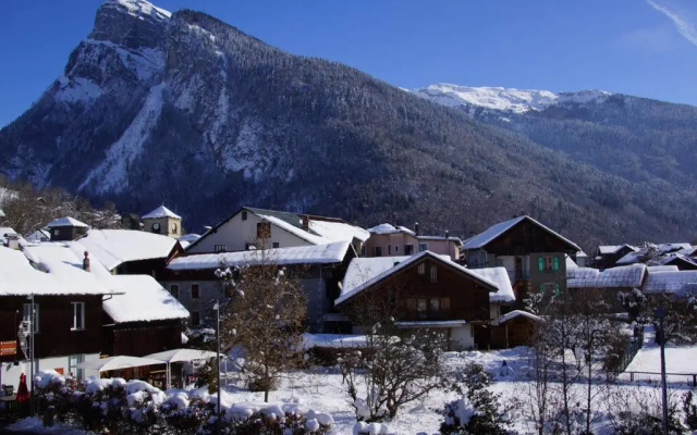 Appartement Samoëns, 2 pièces, 6 personnes - FR-1-624-1