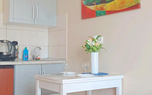 Апартаменты на улице Сухановская