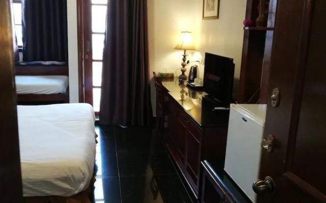 Wonderland Private Chalet at Port Dickson