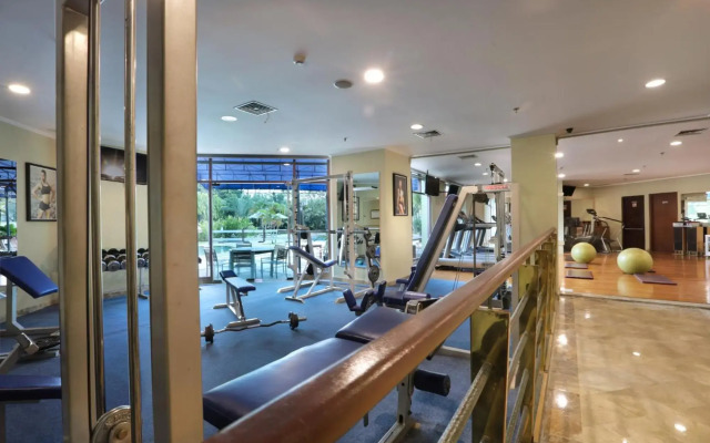 Grand Candi Hotel