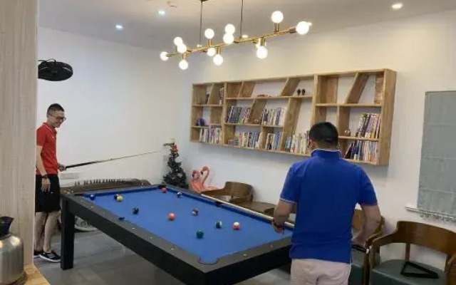 Lanhu Xiaozhu Hostel