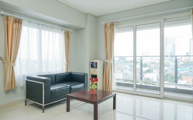 Wonderful 3BR Apartment at Maqna Residence