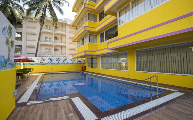 Hotel Sairaj Beach Resort