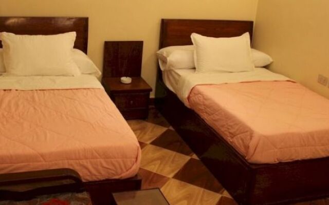 Travel Joy Hostel