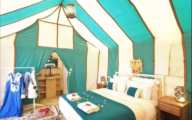 I Sahara Camp