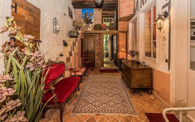 Chambres d'hôtes La Closerie des Trois Marottes