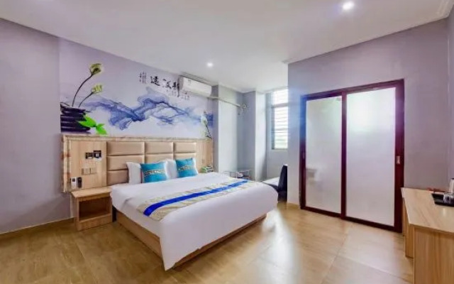 Jieyang 6 1 Hotel (Chaoshan Airport Branch)