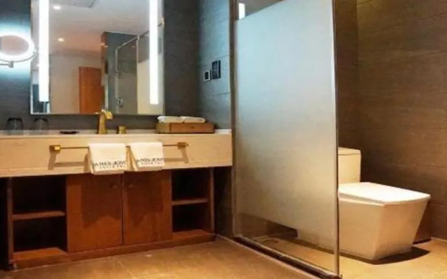 James Joyce Coffetel Beijing Yizhuang Rongjing East Street Subway Station