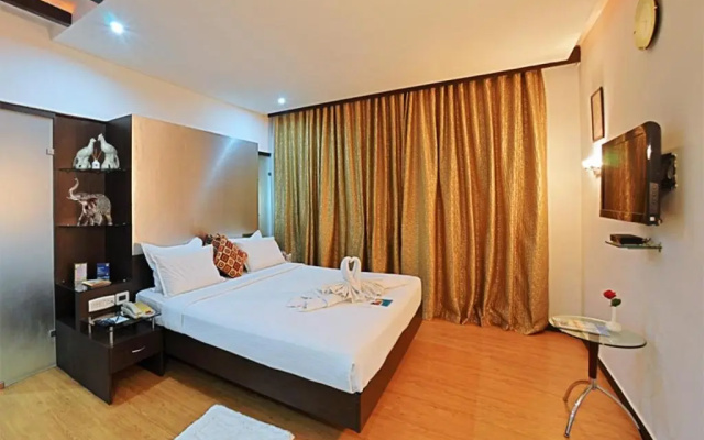 Ambica Empire – Guest Rooms – Chennai