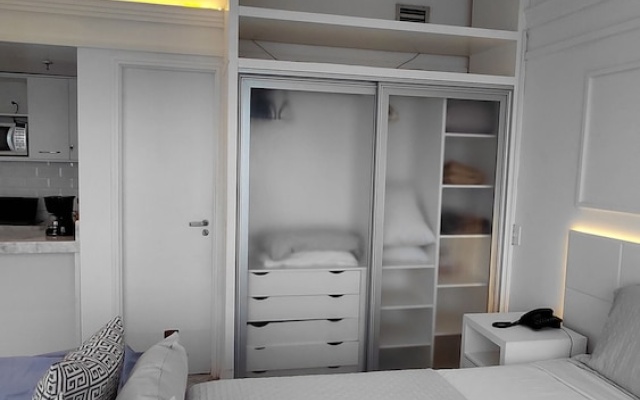 Tropical Executive Suíte Flat 817 Luxo