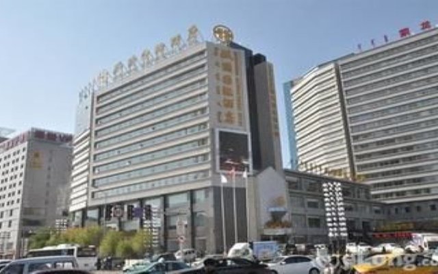 Shuangman International Hotel