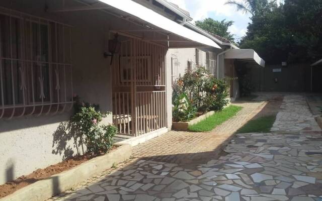 The African Rock Guesthouse