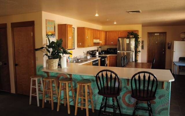 Ashland Commons Hostel