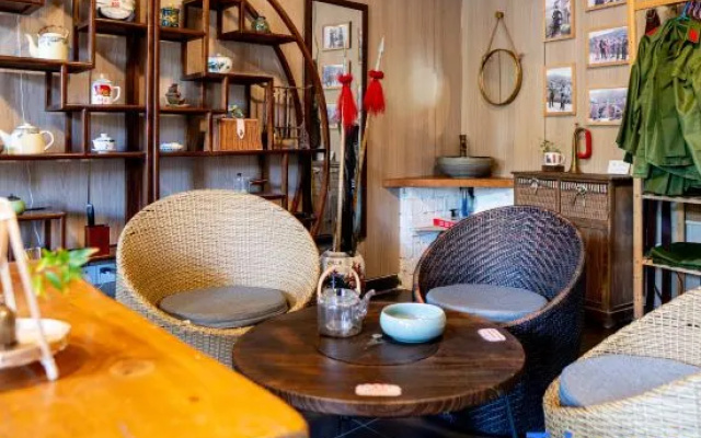 Ningbo Shanshang Renjia Homestay – Restaurant – Ningbo