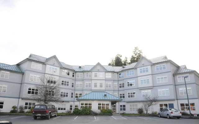 Quarterdeck Inn Port Hardy