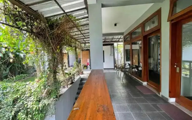 RedDoorz @ Rumah Kiboku