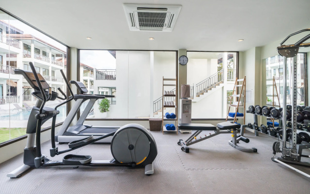 Hive Khaolak Beach Resort - Adults Only