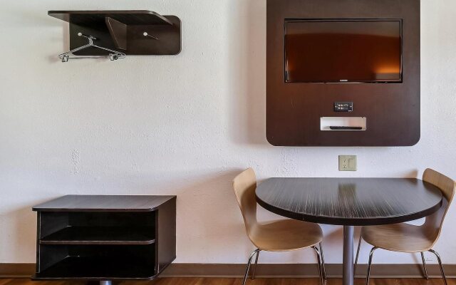 Motel 6-Napa, CA