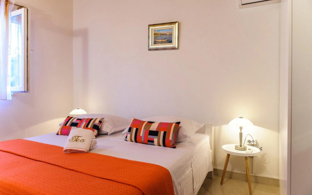 House Tea in a beautiful nature