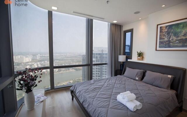 Celine Home - Vinhomes Central Park