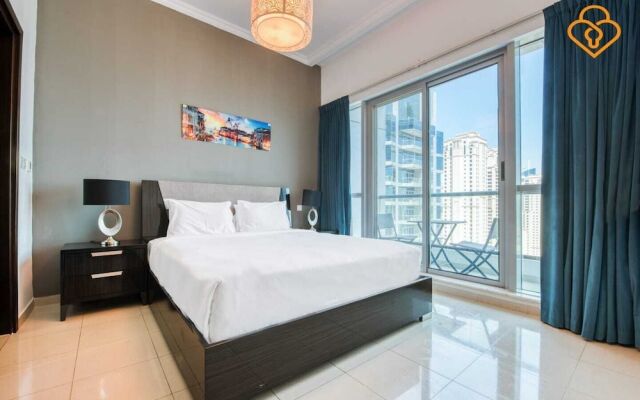 Bay Central 1 Dubai Marina - Apartment 3306