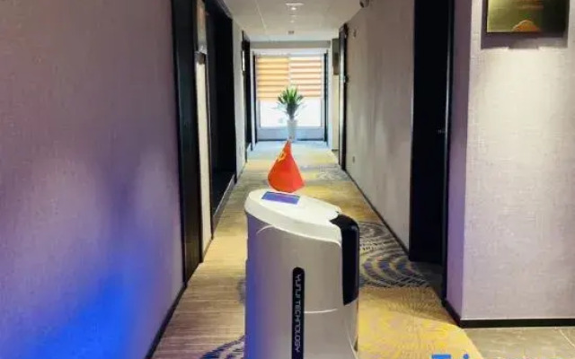 TILL BRIGHT Hotel (Leiyang Zhongxing Times Plaza)