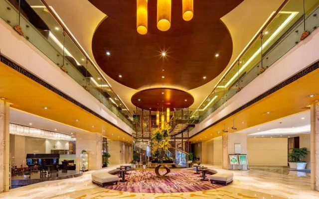 Jinchang New Century Hotel Shaoxing