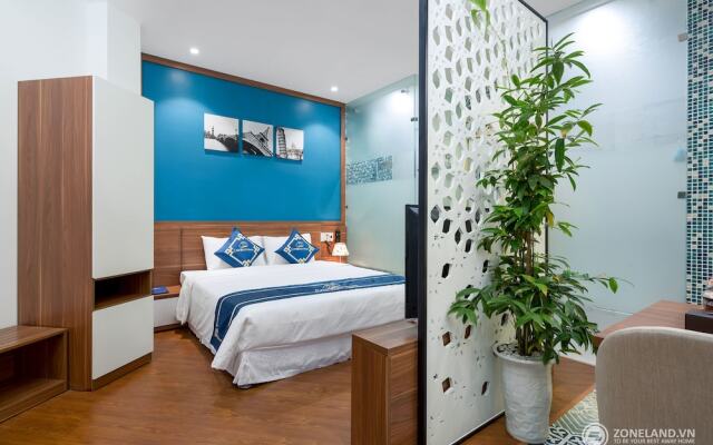 Zoneland Apartments Cani Beach Villa