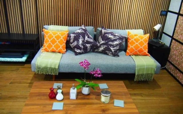 Central 2B Sleep3 Gem-zen Courtyard, Late Checkout