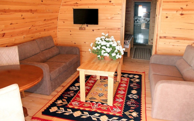 Kaz Daglari Saglikli Yasam Köyü