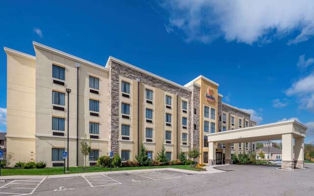 Comfort Suites Columbus Airport