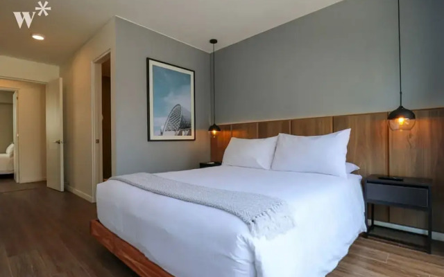 w Dreamy 2BR With Balcony in Miraflores