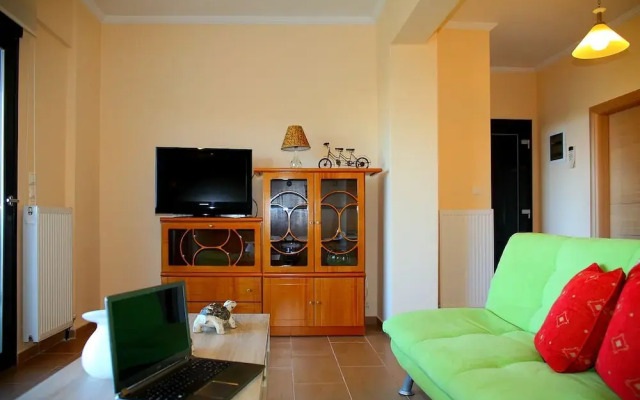 Comfartable 1 Bedroom Flat with Garden near Beach