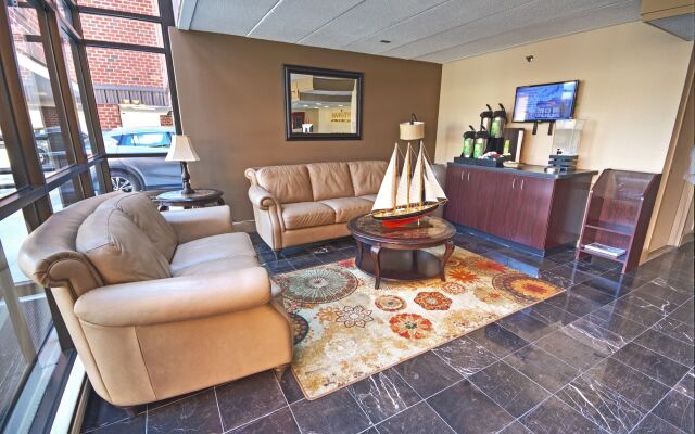 Club Wyndham Inn on the Harbor