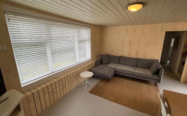 Gezellige bungalow op steenworp afstand v/h strand
