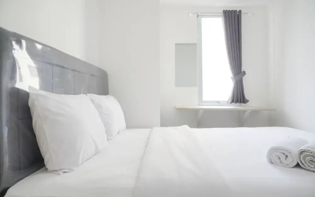 Best Deal And Comfort 3Br At Bassura City Apartment