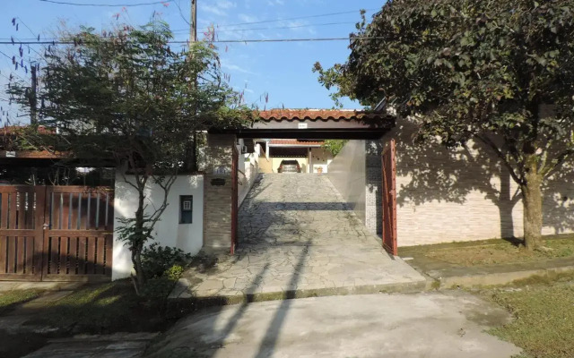 Casa Orquídeas Ubatuba Praia da Lagoinha