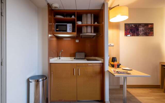 Clarion Aparthotel Toulouse Blagnac Airport