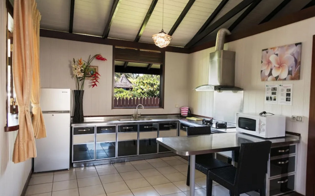 Moorea Golf Lodge