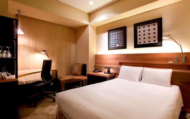 Economy Double room with tower view (풀 더블 침대) 사진 2