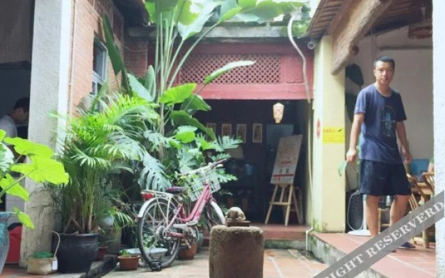 Quanzhou West Street Hostel