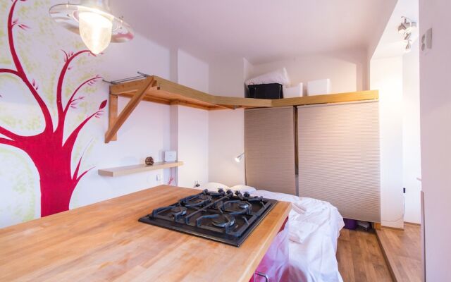 Prague City Center Studio
