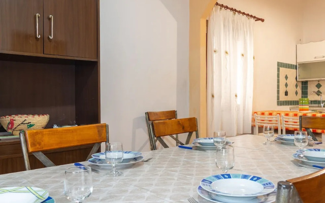 Villa Caterina in Santa Caterina di Pittinuri