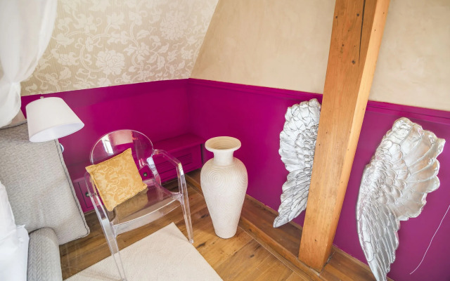 Krumlovská pohádka