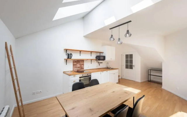 Stevan Apartment