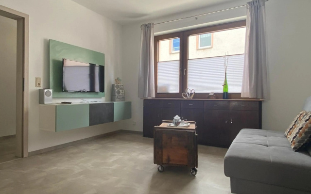 Ferienwohnung Junglen an der Mosel