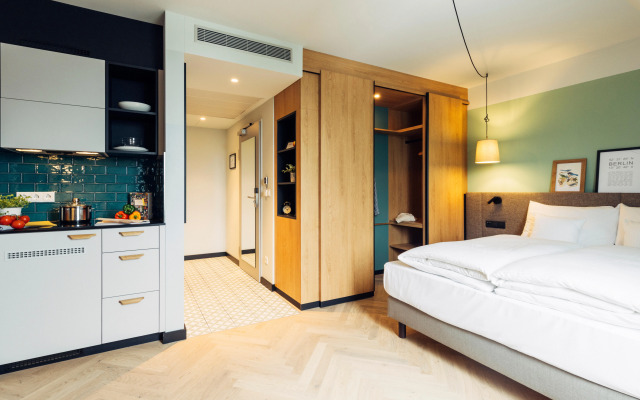 harry's home Berlin-Moabit hotel & apartments