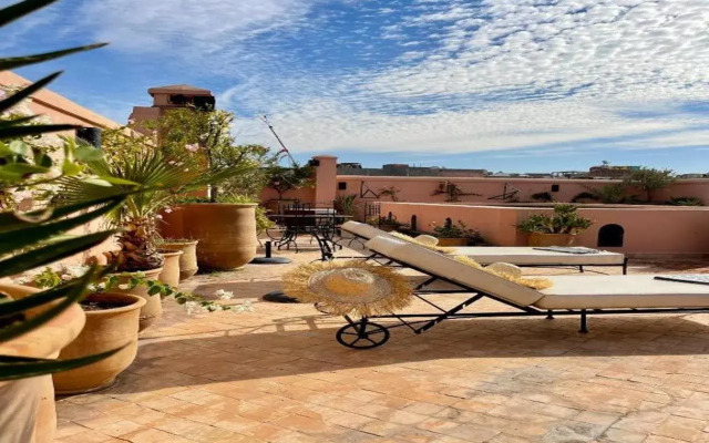 Riad Dar Foundouk & Spa