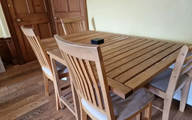 Georgian Two Bedroom Apartment